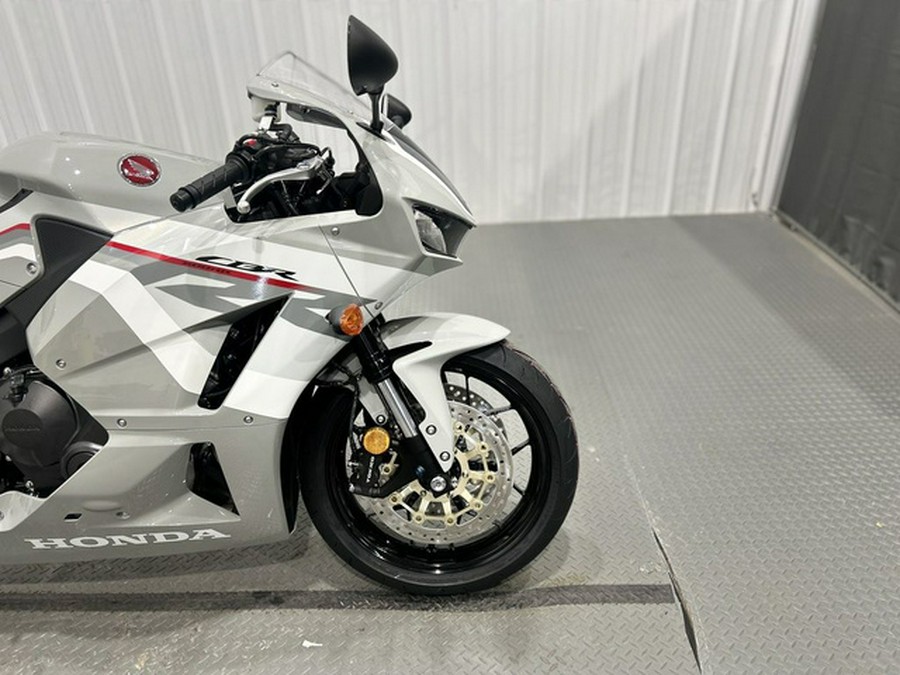 2026 Honda CBR600RR ABS