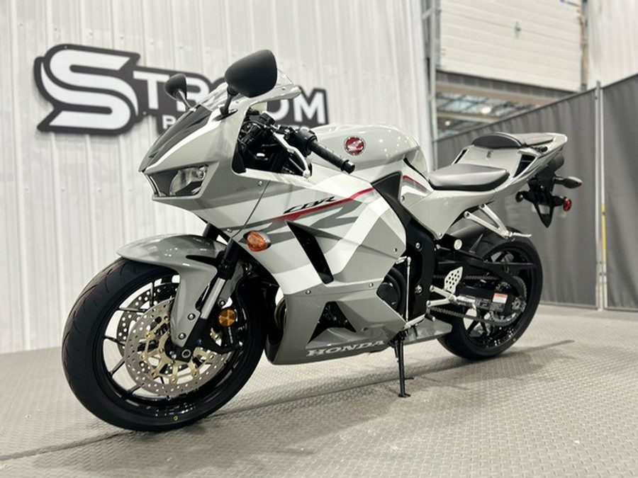 2026 Honda CBR600RR ABS