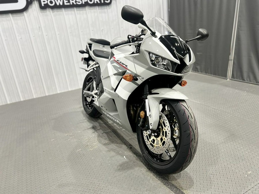 2026 Honda CBR600RR ABS