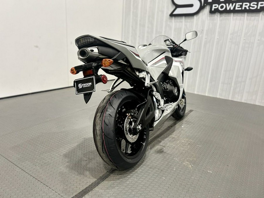 2026 Honda CBR600RR ABS