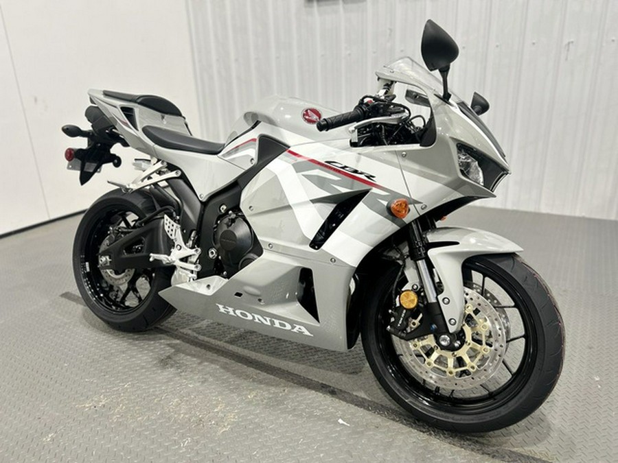 2026 Honda CBR600RR ABS