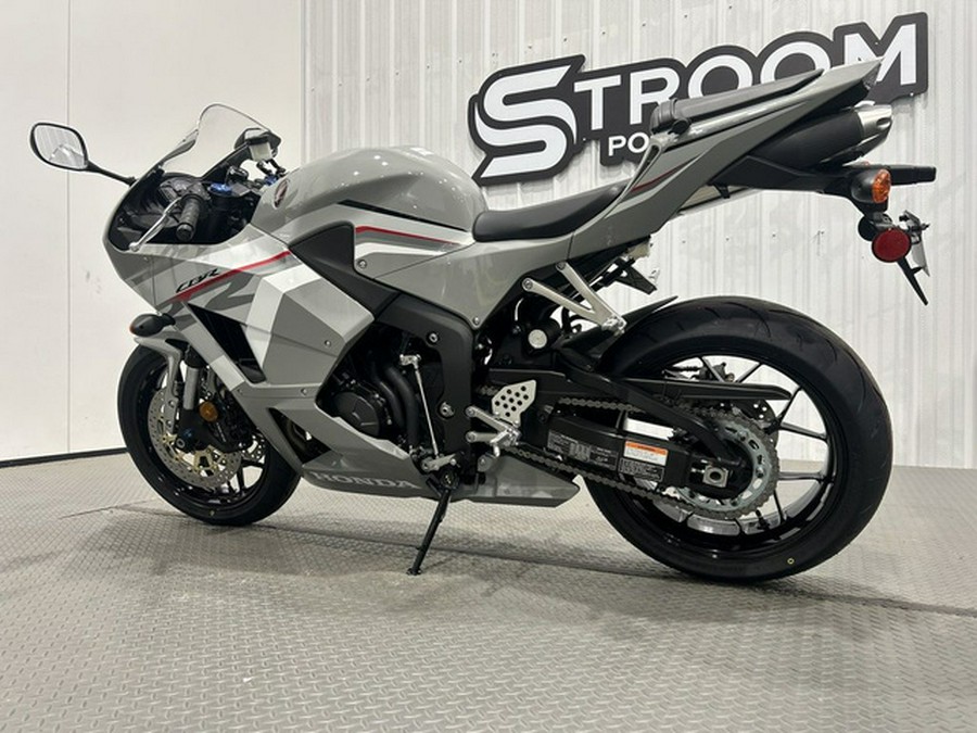 2026 Honda CBR600RR ABS