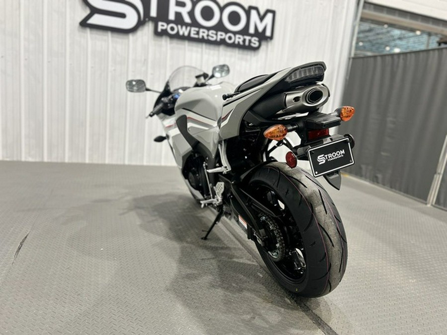 2026 Honda CBR600RR ABS