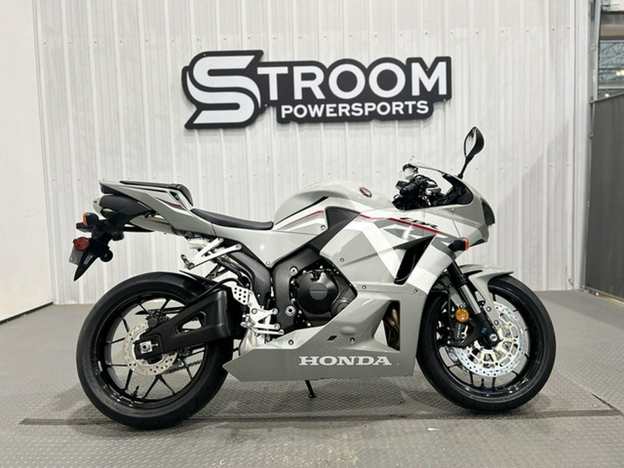 2026 Honda CBR600RR ABS