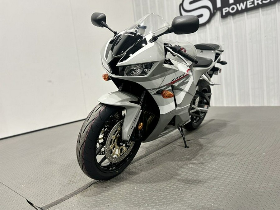 2026 Honda CBR600RR ABS