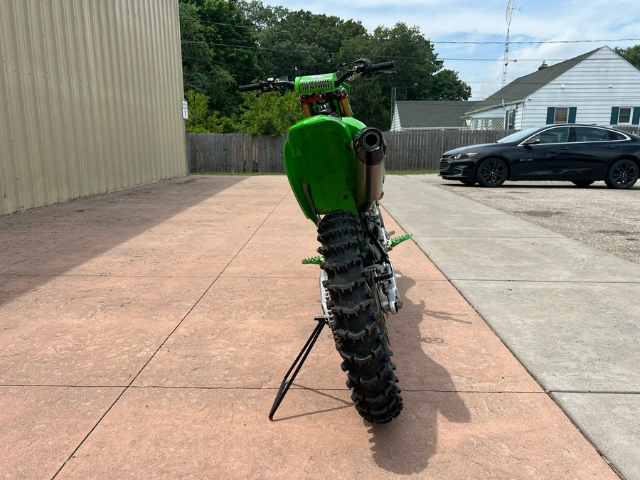 2023 Kawasaki KX 450SR