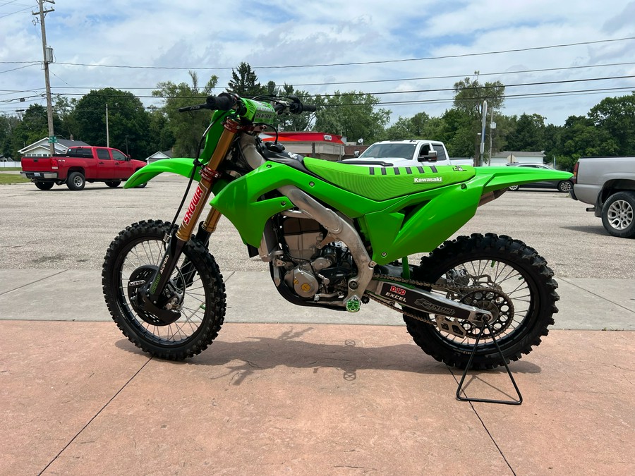 2023 Kawasaki KX 450SR