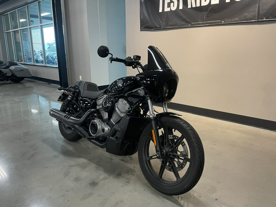 2023 Harley-Davidson® Nightster™ Vivid Black