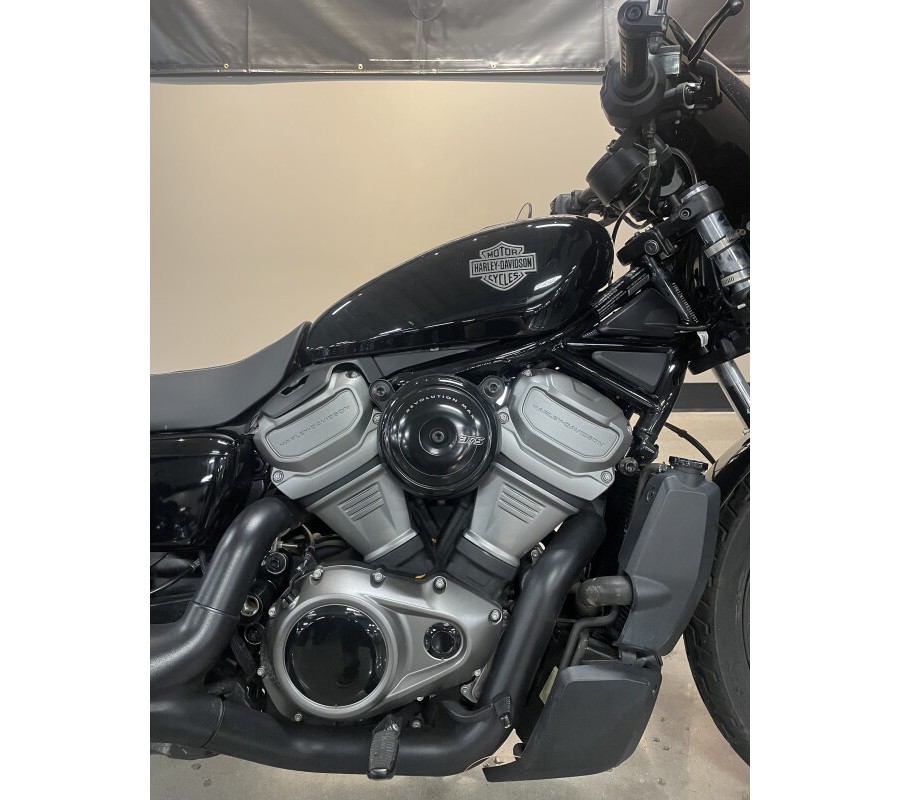 2023 Harley-Davidson® Nightster™ Vivid Black