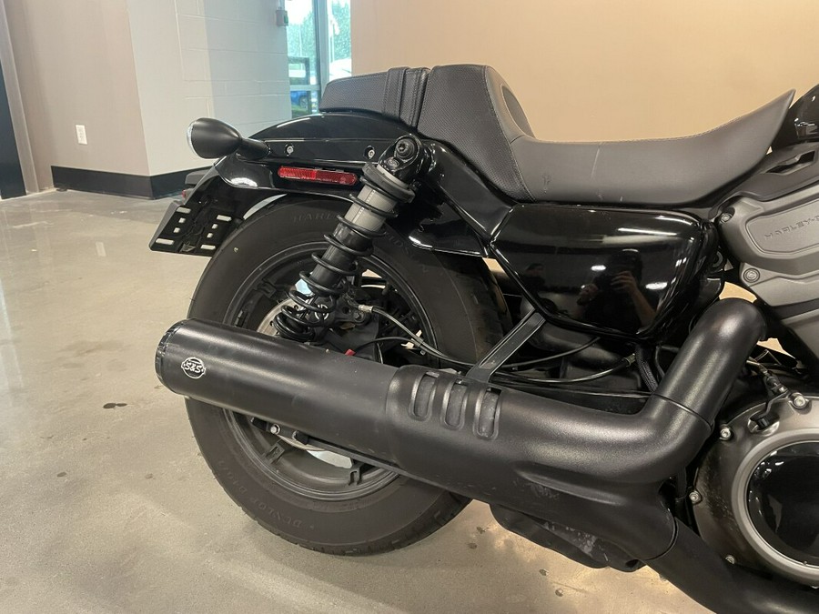 2023 Harley-Davidson® Nightster™ Vivid Black