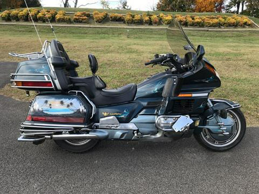 1989 Honda GOLD WING