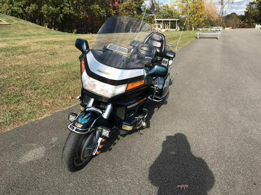 1989 Honda GOLD WING