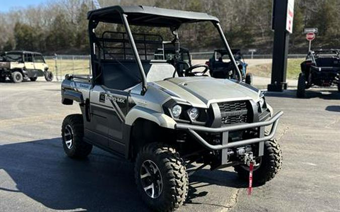 2026 Kawasaki MULE PRO-MX SE