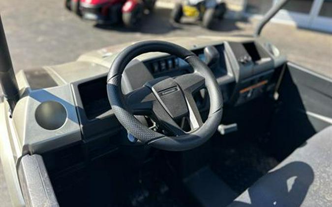 2026 Kawasaki MULE PRO-MX SE