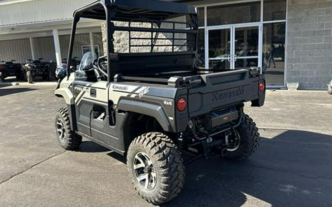 2026 Kawasaki MULE PRO-MX SE
