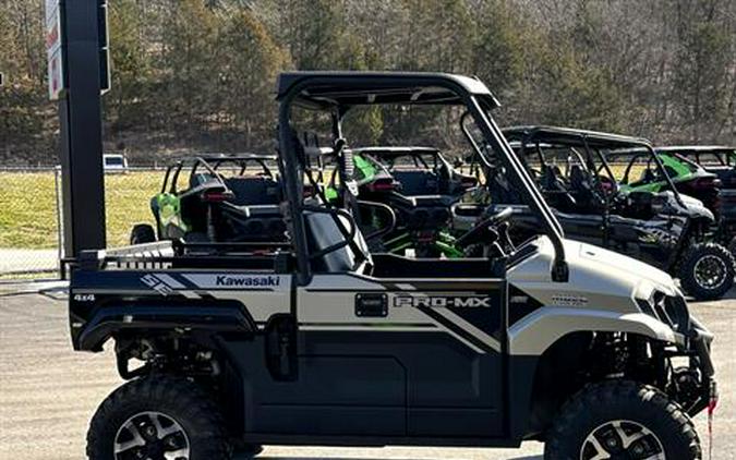 2026 Kawasaki MULE PRO-MX SE