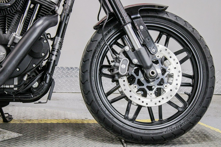 2016 Harley-Davidson Roadster™