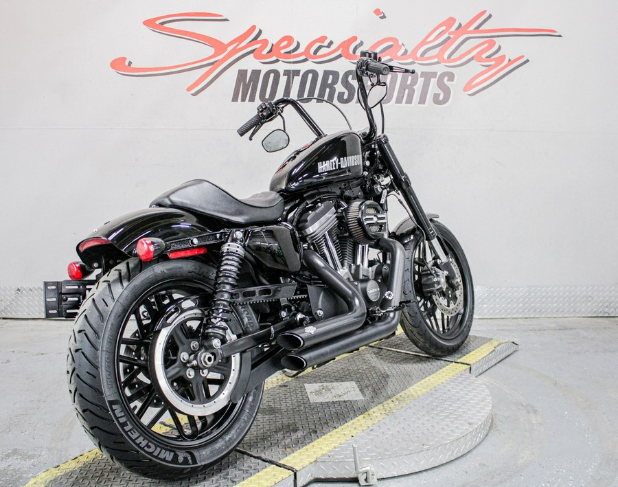 2016 Harley-Davidson Roadster™