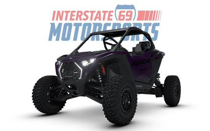 2026 Polaris RZR Pro R Ultimate