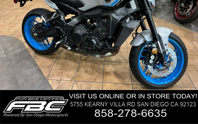 2026 Yamaha MT-09