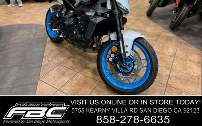 2026 Yamaha MT-09
