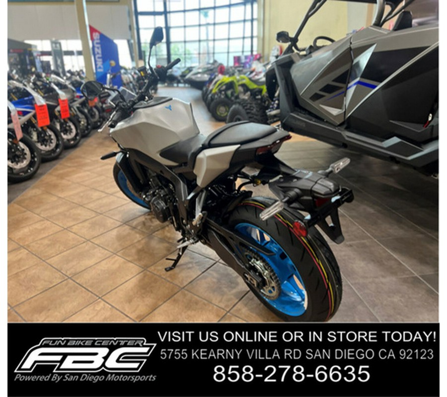 2026 Yamaha MT-09