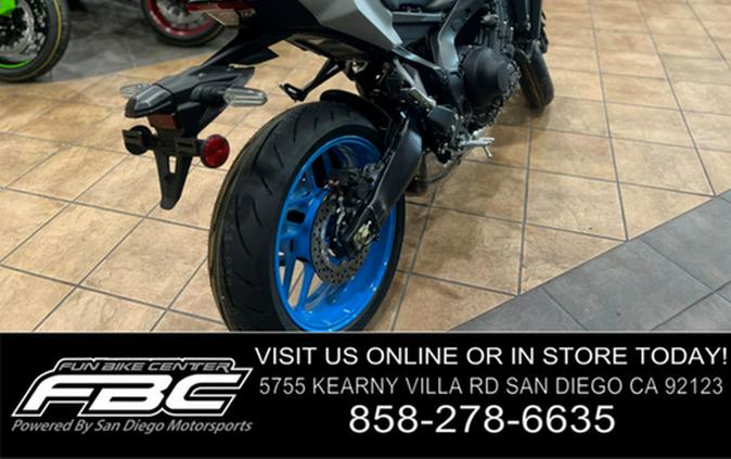2026 Yamaha MT-09