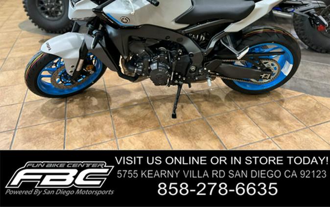 2026 Yamaha MT-09