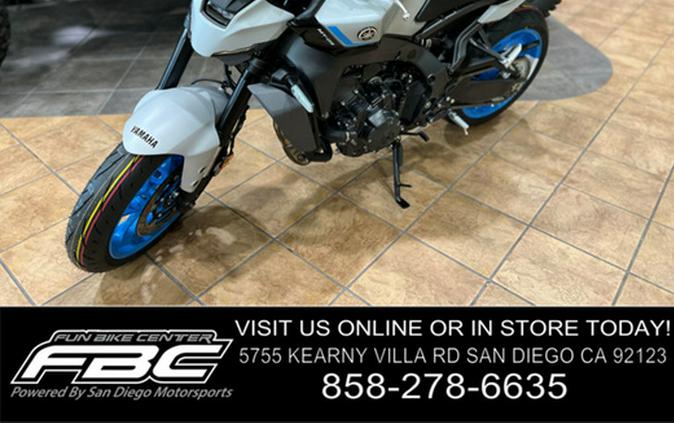 2026 Yamaha MT-09