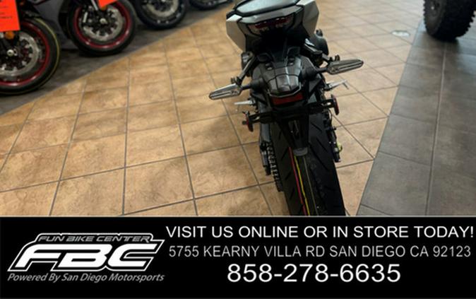 2026 Yamaha MT-09