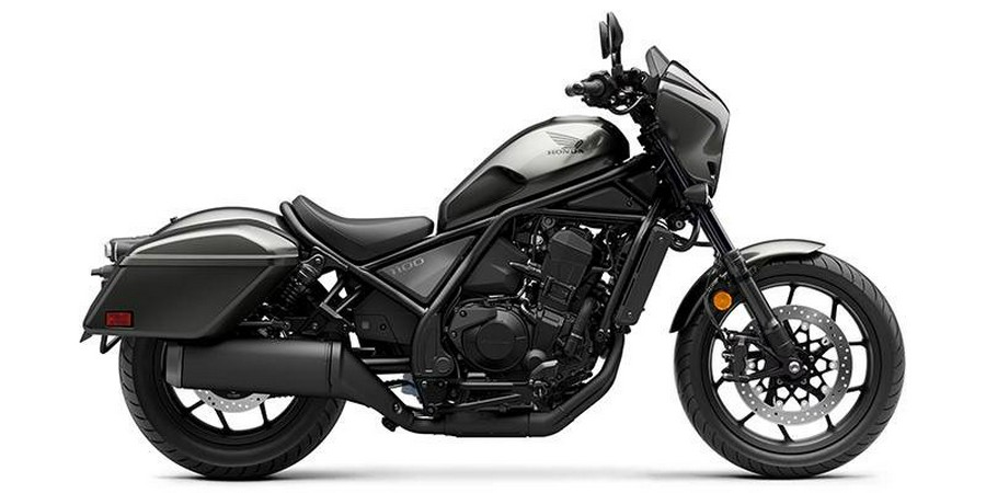 2026 Honda Rebel 1100T