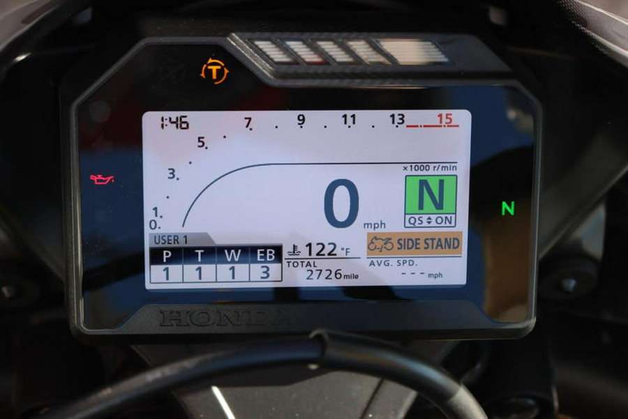 2025 Honda® CBR1000RR