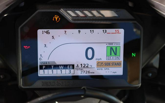 2025 Honda® CBR1000RR