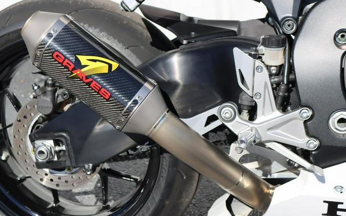 2025 Honda® CBR1000RR