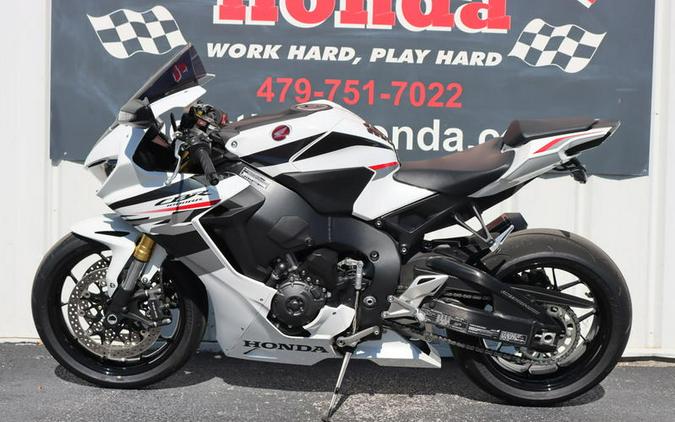 2025 Honda® CBR1000RR