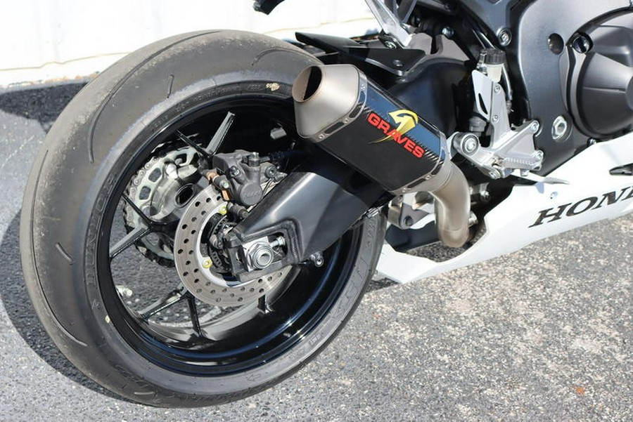 2025 Honda® CBR1000RR