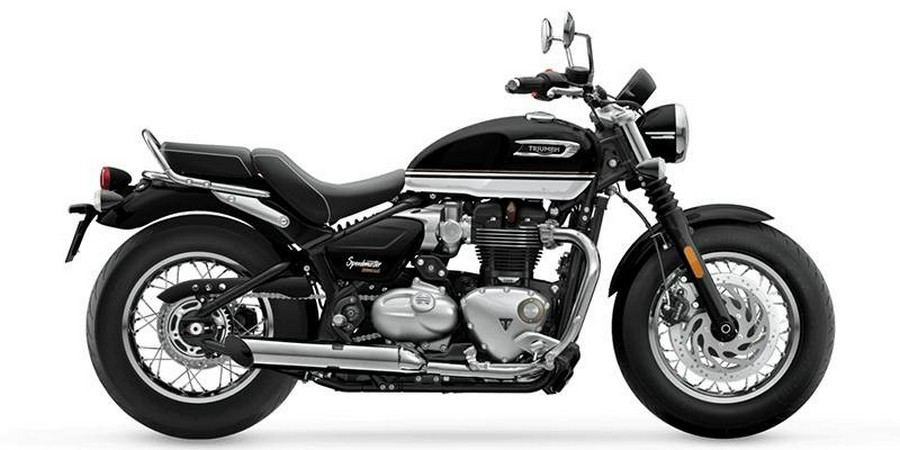 2026 Triumph Bonneville Speedmaster