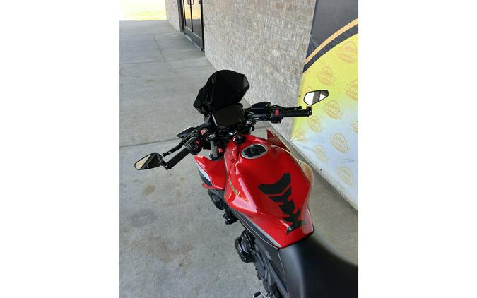 2022 Kawasaki Z650 50th Anniversary