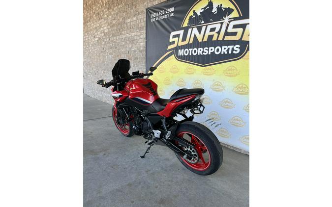 2022 Kawasaki Z650 50th Anniversary