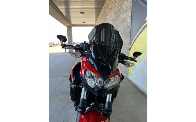 2022 Kawasaki Z650 50th Anniversary