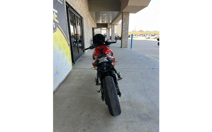 2022 Kawasaki Z650 50th Anniversary