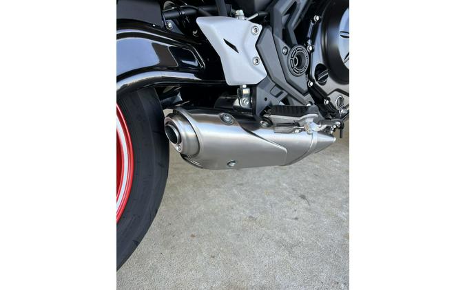 2022 Kawasaki Z650 50th Anniversary