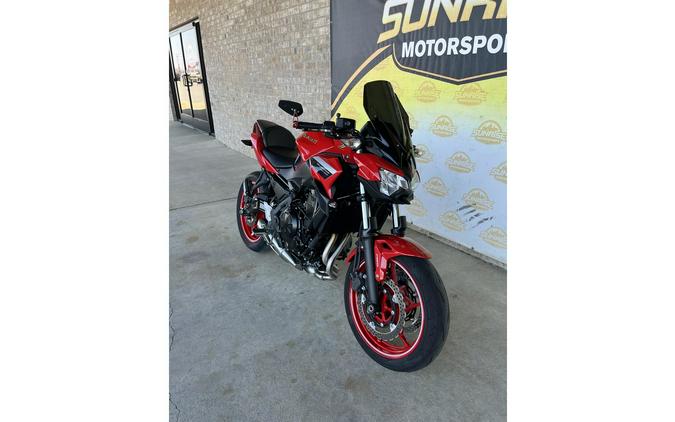 2022 Kawasaki Z650 50th Anniversary