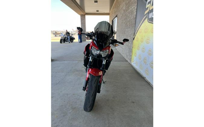 2022 Kawasaki Z650 50th Anniversary