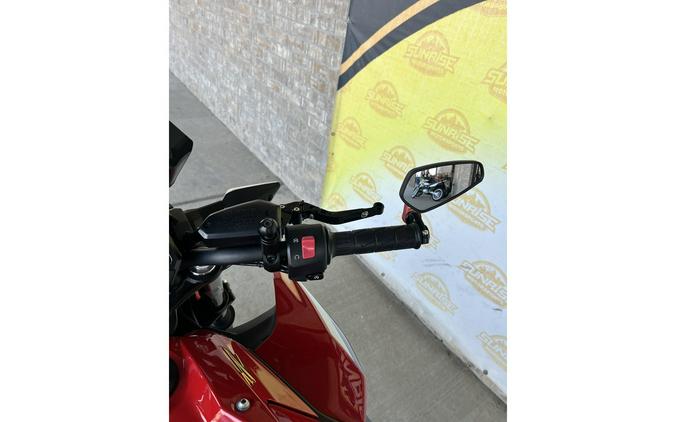 2022 Kawasaki Z650 50th Anniversary