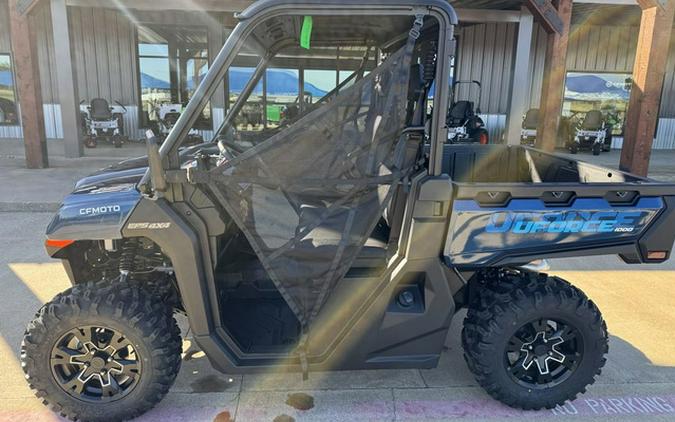 2026 CFMOTO UFORCE 1000