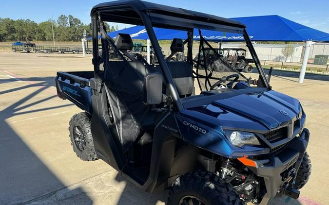 2026 CFMOTO UFORCE 1000