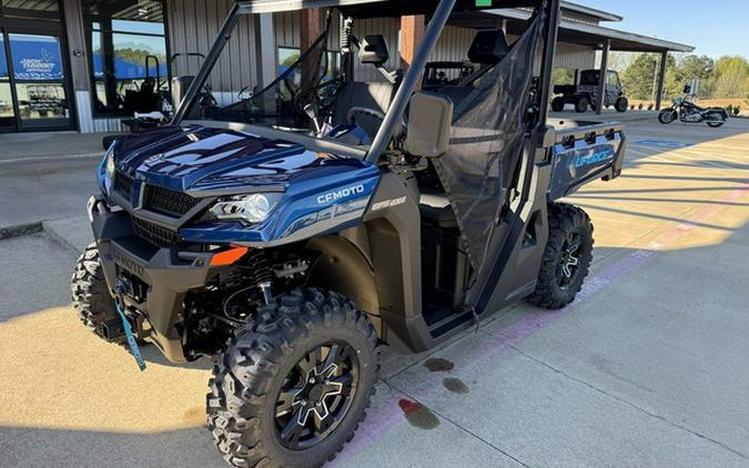 2026 CFMOTO UFORCE 1000