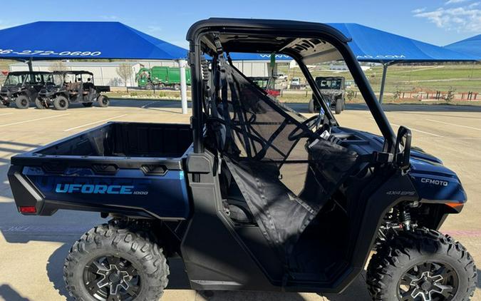 2026 CFMOTO UFORCE 1000