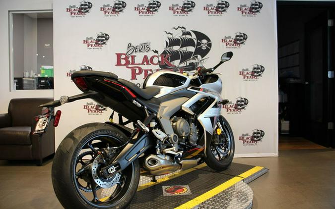 2026 Triumph Daytona 660